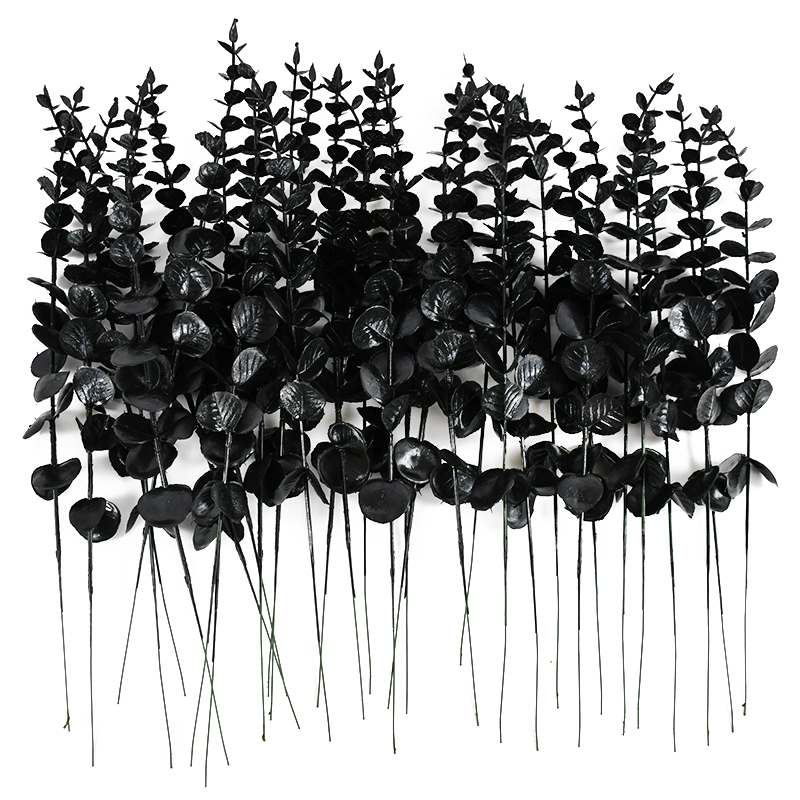 인조 유칼립투스 가지 줄기, 인조 할로윈 꽃, 실제 터 - Florist Supply Bulk 리뷰 및 가격