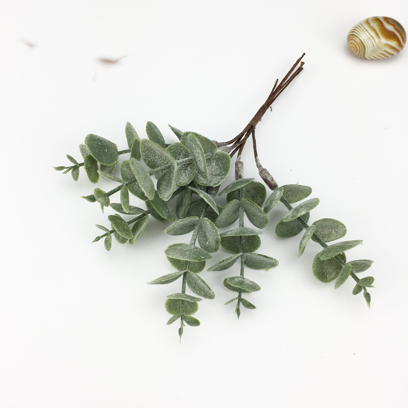 DIY용 인조 플라스틱 식물, 유칼립투스 잎, 장식용  - Eucalyptus Preserved 리뷰 및 가격