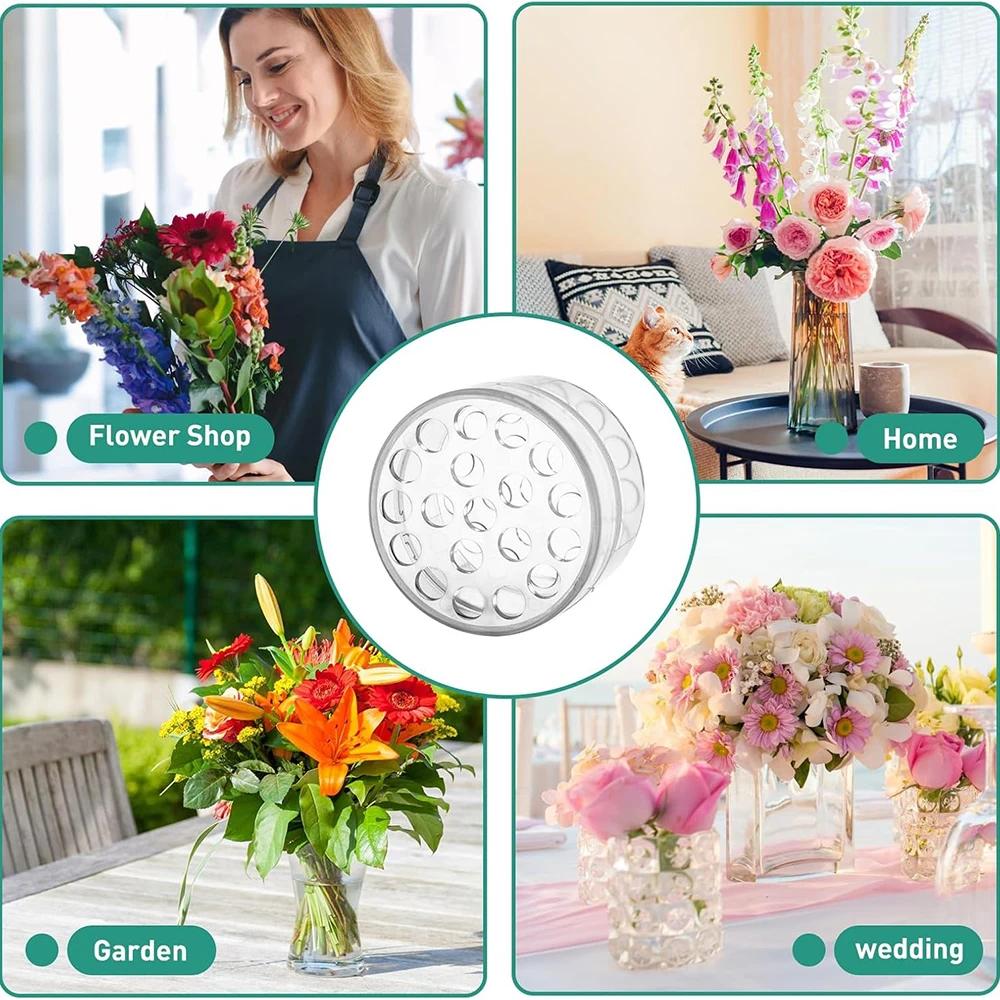 2개입 나선형 꽃병, 투명한 꽃꽂이용 꽃대 받침대, 플 - Florist Supply Bulk 리뷰 및 가격